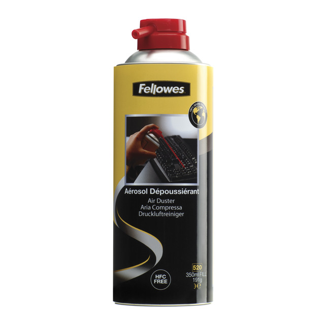 Fellowes FEL 9974901 HFC Free Air Duster - 350ml (pc)